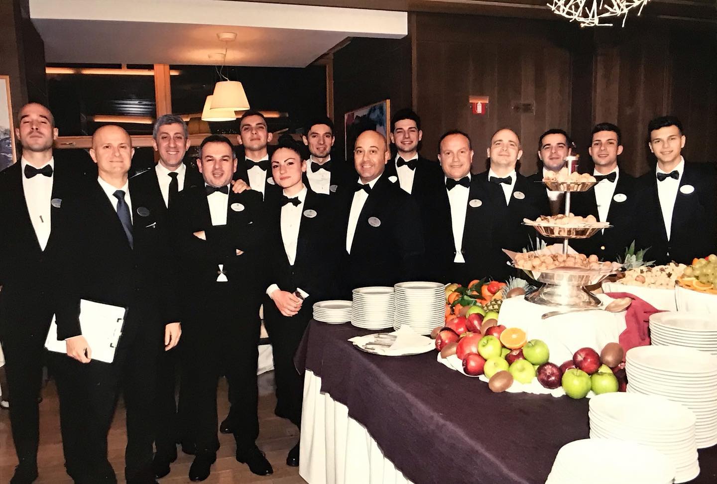 BRIGATA SALA GRAND HOTEL SAVOIA *****