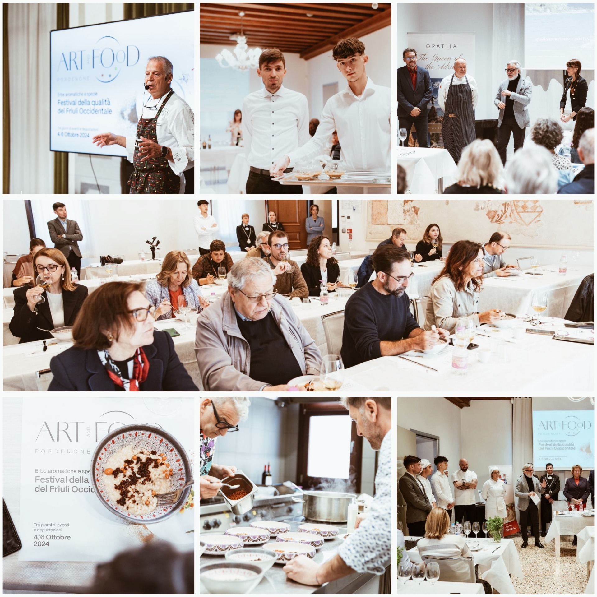 5° Edizione di ART AND FOOD 2024